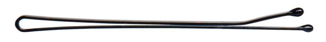 Diane Jumbo Bob Pins, 2.5 Inch, Black, 1 Pound, D492