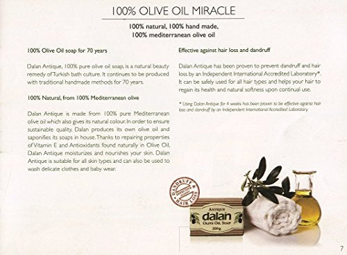 Dalan d'Olive Pure Olive Oil Body Lotion 400ml / 13.53fl oz