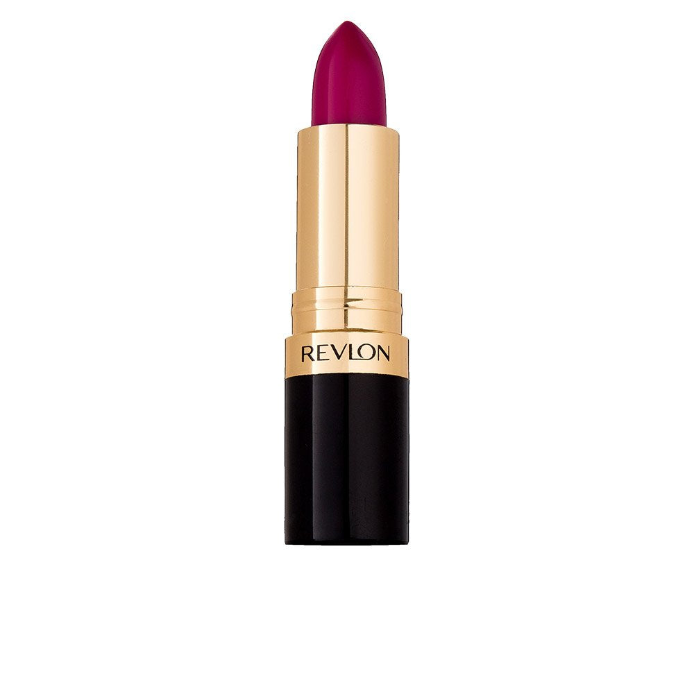 Revlon Super Lustrous Lipstick, Creamy Formula For Soft, Fuller-Looking Lips, Moisturized Feel, 457 Wild Orchid, 0.15 oz