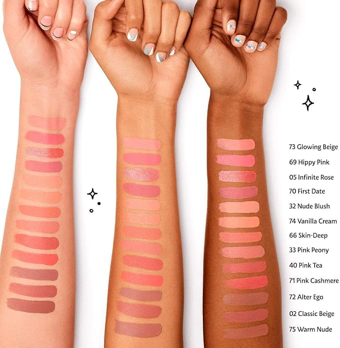 SEPHORA COLLECTION Cream Lip Stain Liquid Lipstick 70 First Date