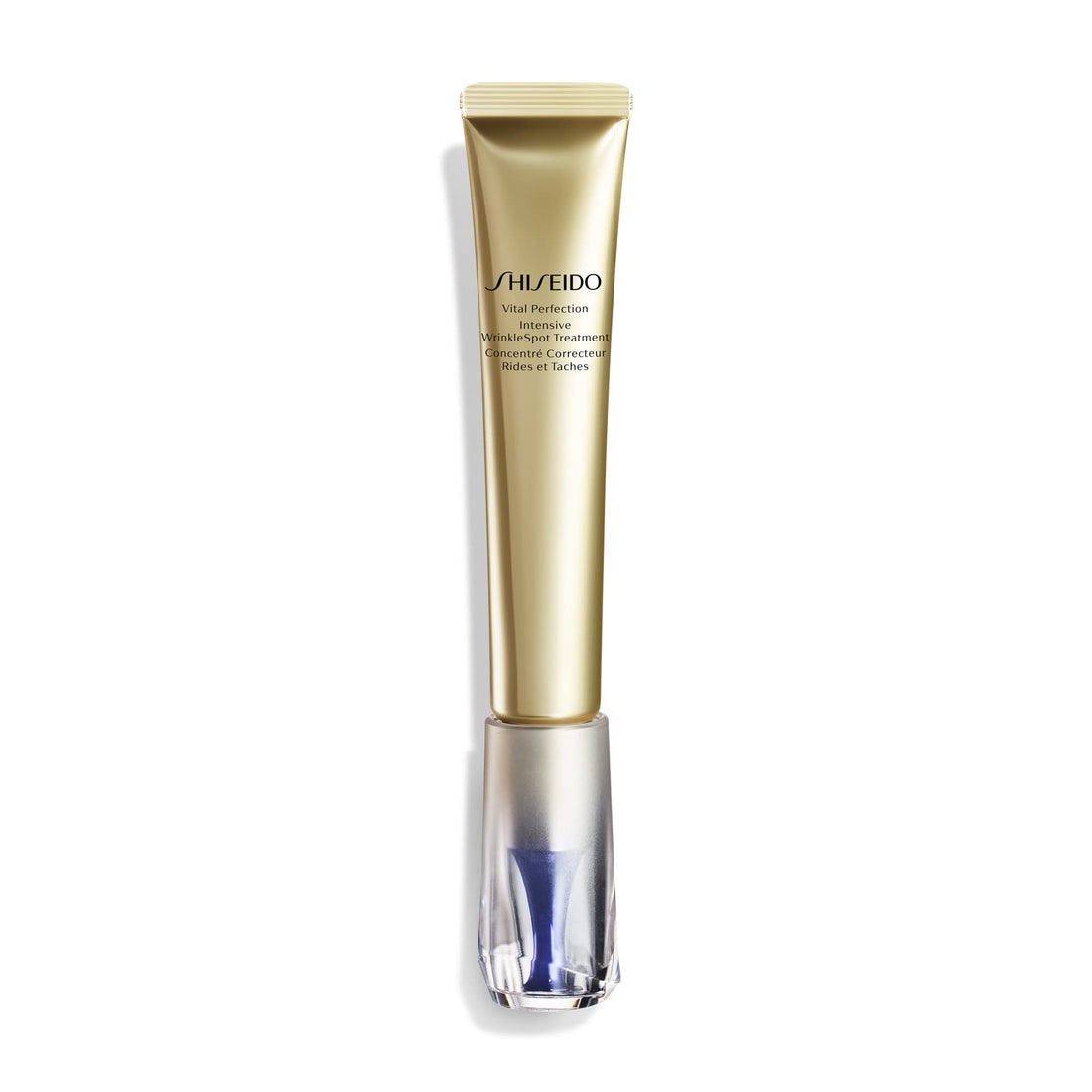 Shiseido Vital Perfection Retinol Cream - 20mL - Deep Wrinkle & Dark Spot Treatment for All Skin Types