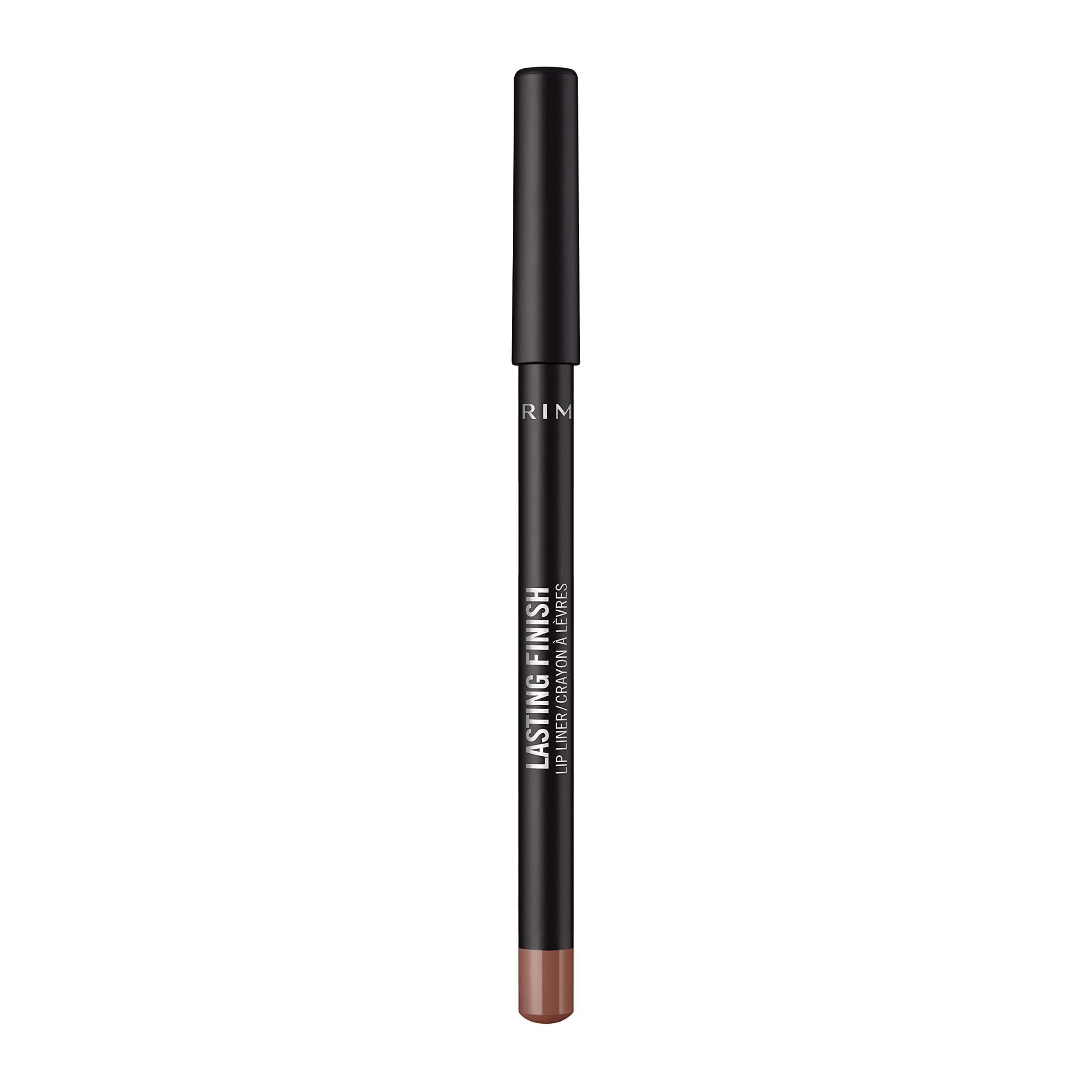 Rimmel Lasting Finish 8HR Lip Liner, 705 Cappuccino, Pack of 1