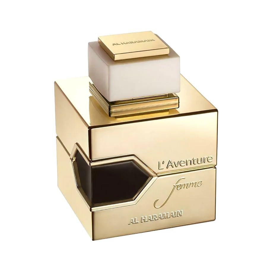 Al Haramain LAventure Femme Women 6.76 oz EDP Spray