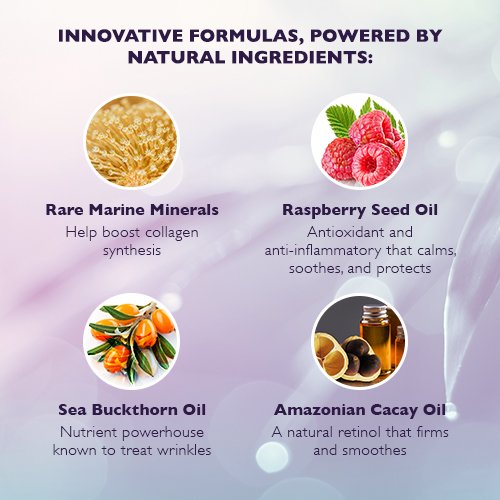 NxN Zero Gravity Whipped Day Cream Face Moisturizer, Natural and Organic Anti Aging Formula for Dry or Sensitive Skin, Men and Women, 1.7 Oz