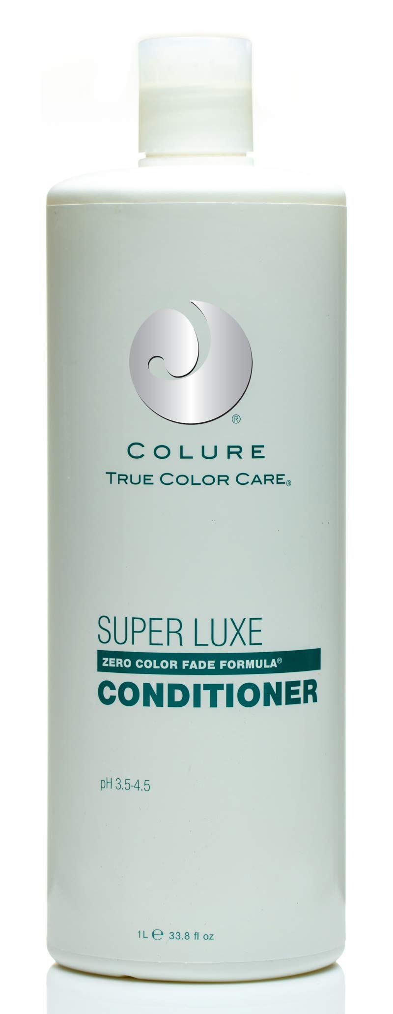 COLURE Super Luxe Conditioner Instantly Repairs Dry, Damaged Color-Treated Hair. A Vegan, Organic, Conditioner, and Hair Treatment.