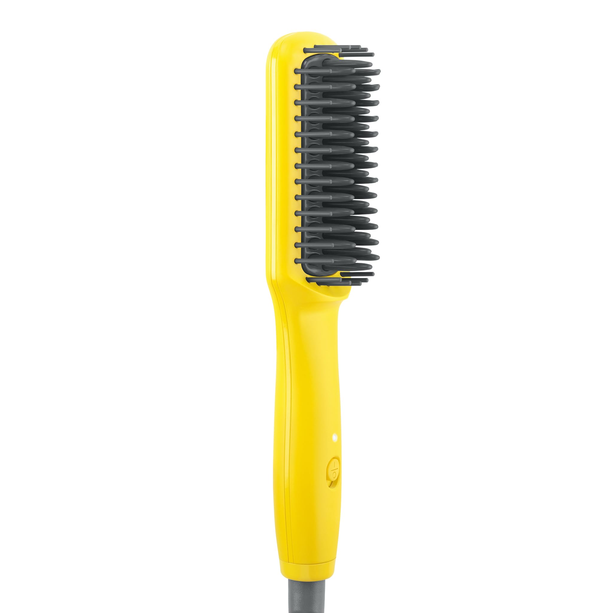 Drybar The Baby Brush Crush Mini Heated Travel Straightening Brush