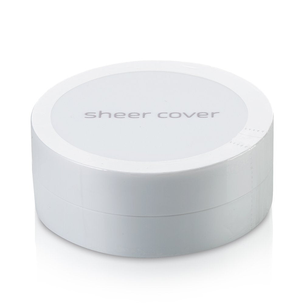 Sheer Cover Perfect Shade Mineral Foundation-Light-4g/0.14 oz