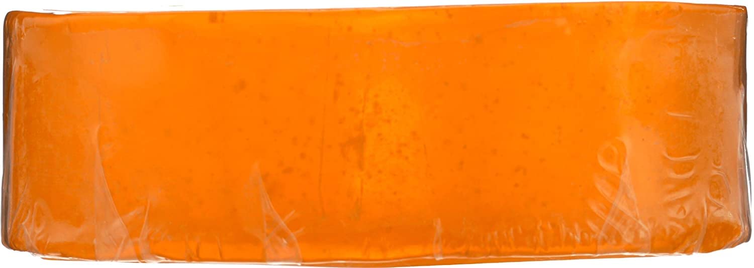 Clearly Natural Honeysuckle Glycerine Bar Soap, 4 Ounce - 6 per case.6