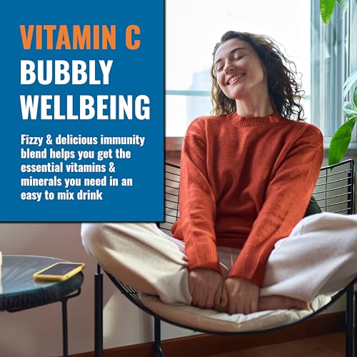 Ener-C Variety Pack Multivitamin Drink Mix Powder Vitamin C 1000mg & Electrolytes with Real Fruit Juice Natural Energy & Immune Support for Women & Men - Non-GMO Vegan & Gluten Free - 30 Count