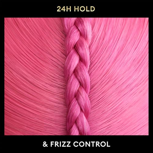 TRESemmé Travel Hairspray, Extra Hold, 6-Pack – Moisturizing Hair Spray, Anti-Humidity, Anti-Frizz Hair Products, 1.5 Oz Ea