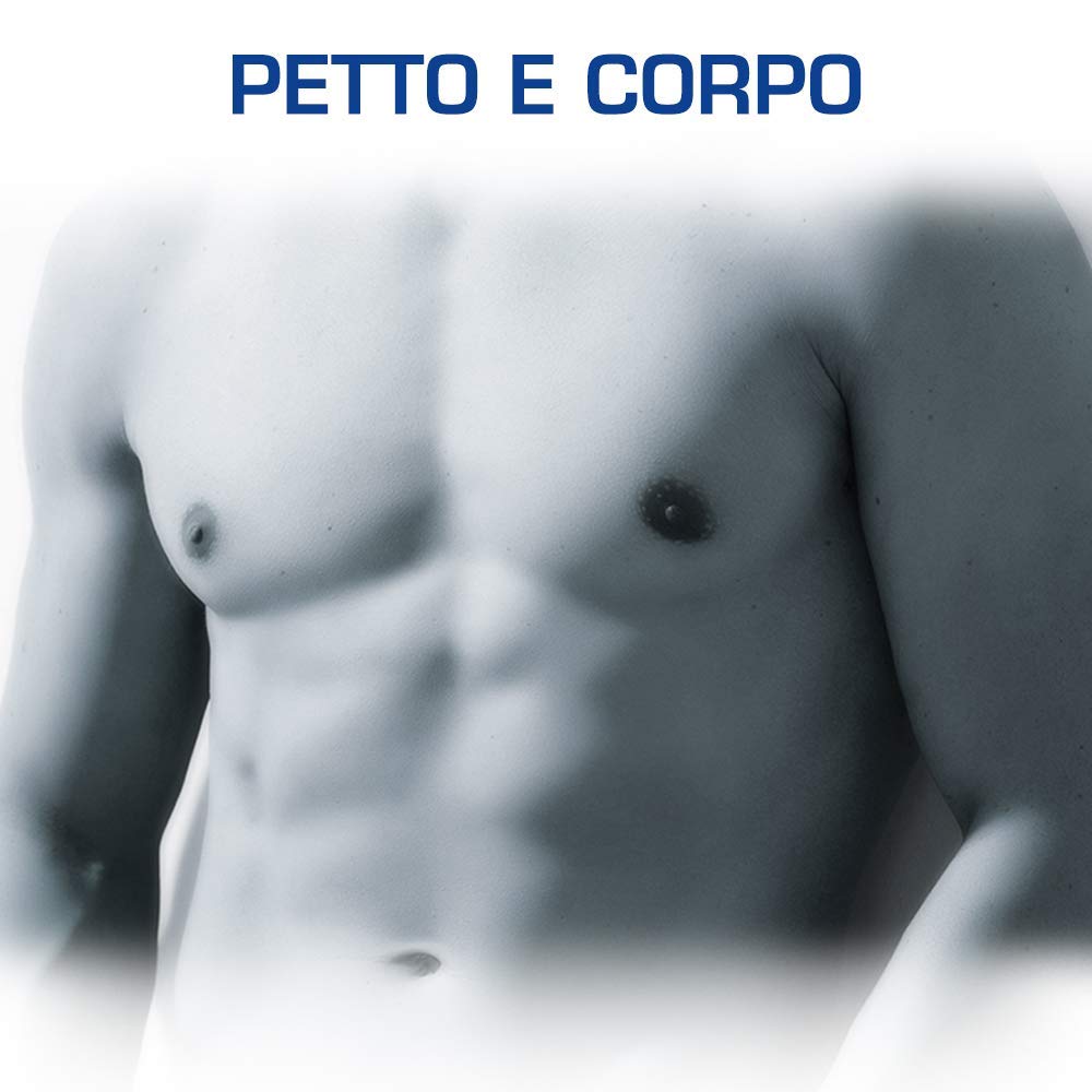 Veet 200ml Men Hair Removal Gel Creme