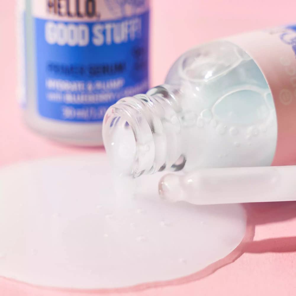 Facial Serum Essence Hello, good stuff! Primer Hydrate & Plump (30 ml)