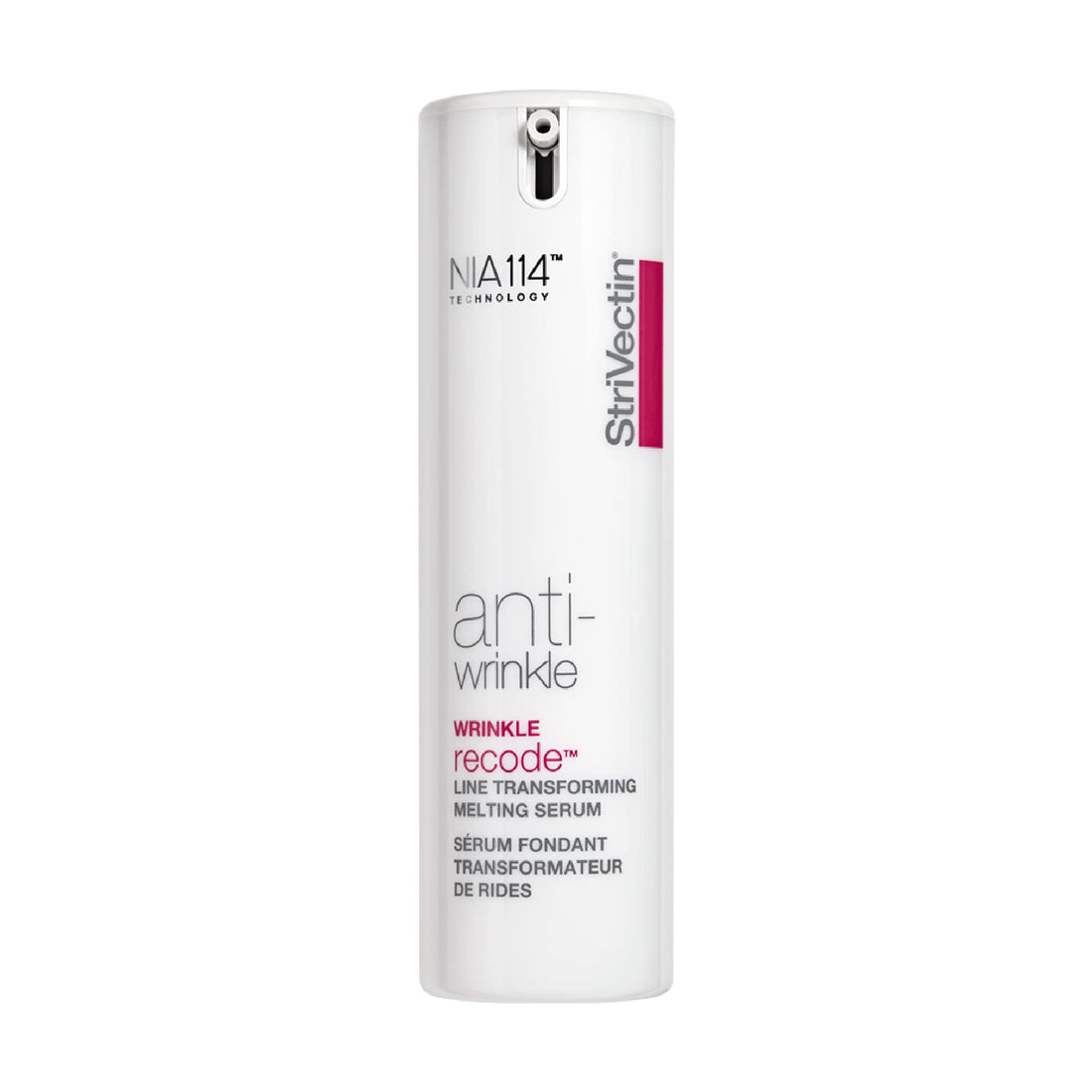 StriVectin Wrinkle Recode Line Transforming Melting Serum, 1 Fl. oz.