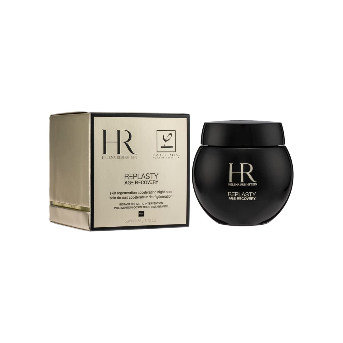 Helena Rubinstein Prodigy Re-Plasty Age Recovery Skin Regeneration Accelerating Night Care - 50ml/1.75oz by Helena Rubinstein