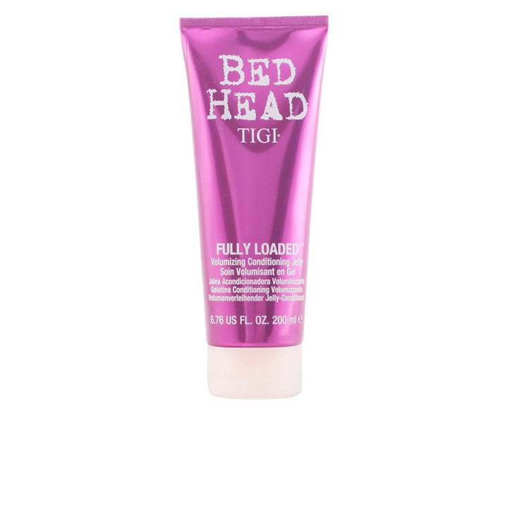 TIGI Bed Head Fully Loaded Volume Jelly Conditioner for Fine Hair; safe for coloured hair, 200 ml