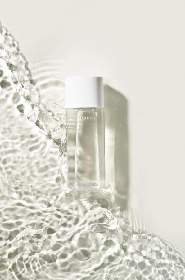 SEKKISEI Clear Wellness Balancing Liquid N Refill Pouch, Facial Toner & Moisturizing Water for Sensitive Skin, 5.7 Ounce