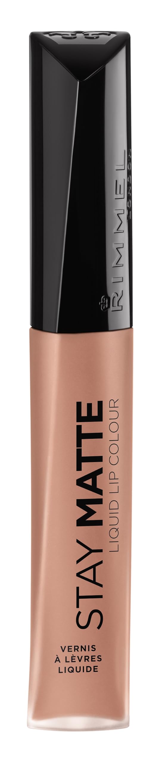 Rimmel Stay Matte Lip Liquid, Latte To Go, 0.21 Fl Oz (Pack of 1)