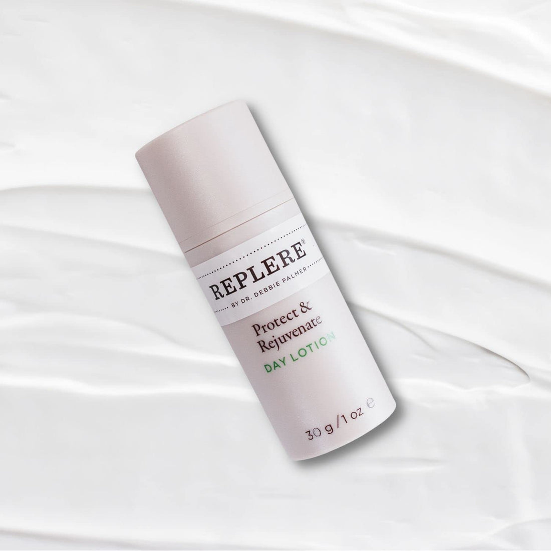 Replere Protect and Rejuvenate Day Lotion