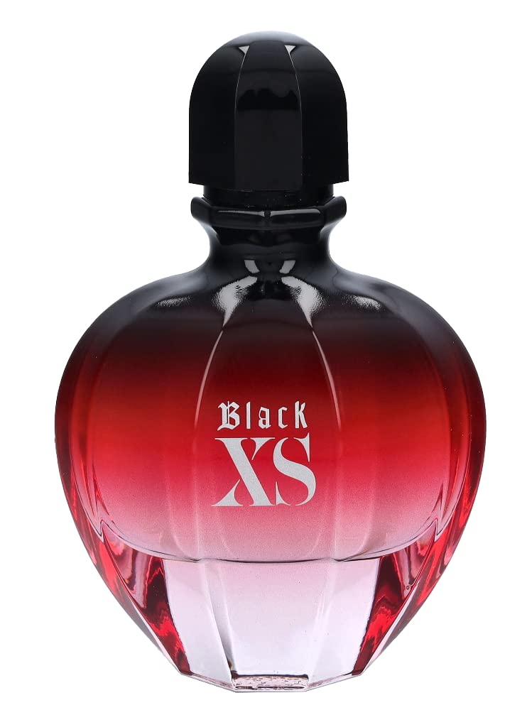 Paco Rabanne Black XS for Her Eau De Parfum, 80ml