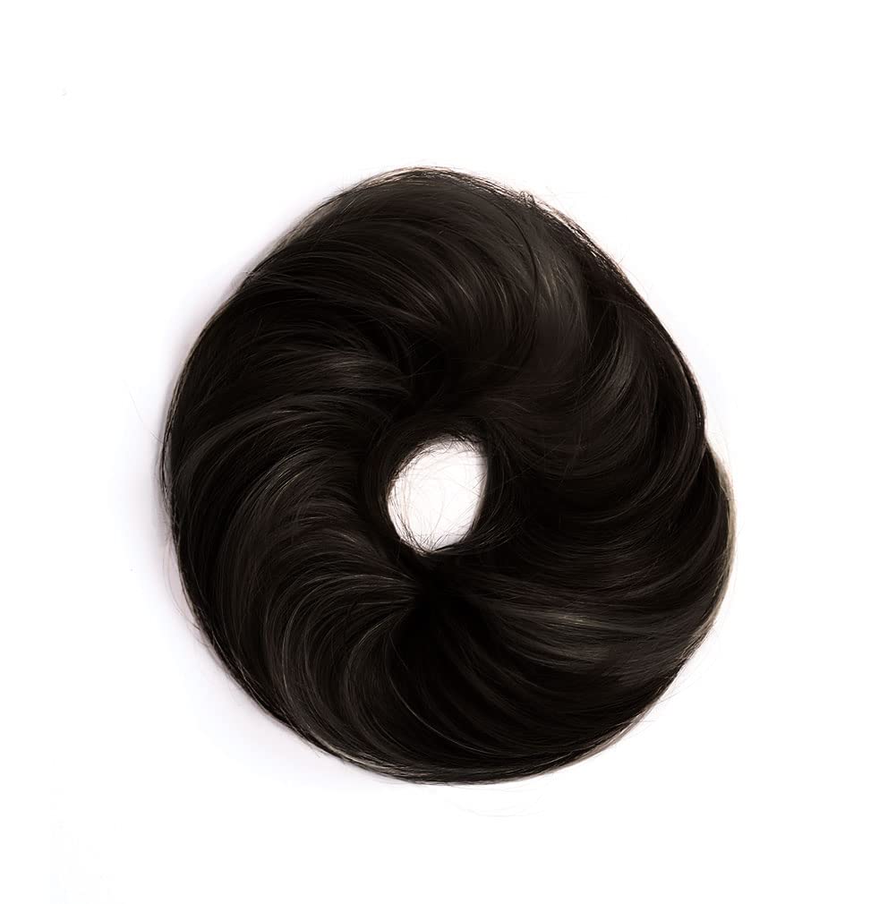 Hairdo Highlight Wrap - R2 R6 Ebony for Women - 1 Pc Hair Wrap