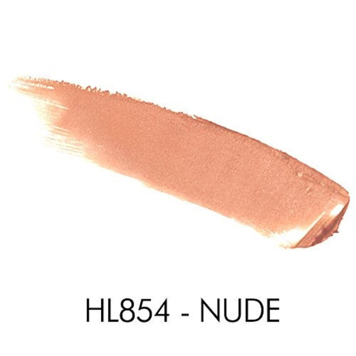Palladio Herbal Lipstick, Nude, Rich Pigmented and Creamy Lipstick, Infused with Aloe Vera, Chamomile & Ginseng, Prevents Lips from Drying, Combats Fine Lines, Long Lasting Lipstick