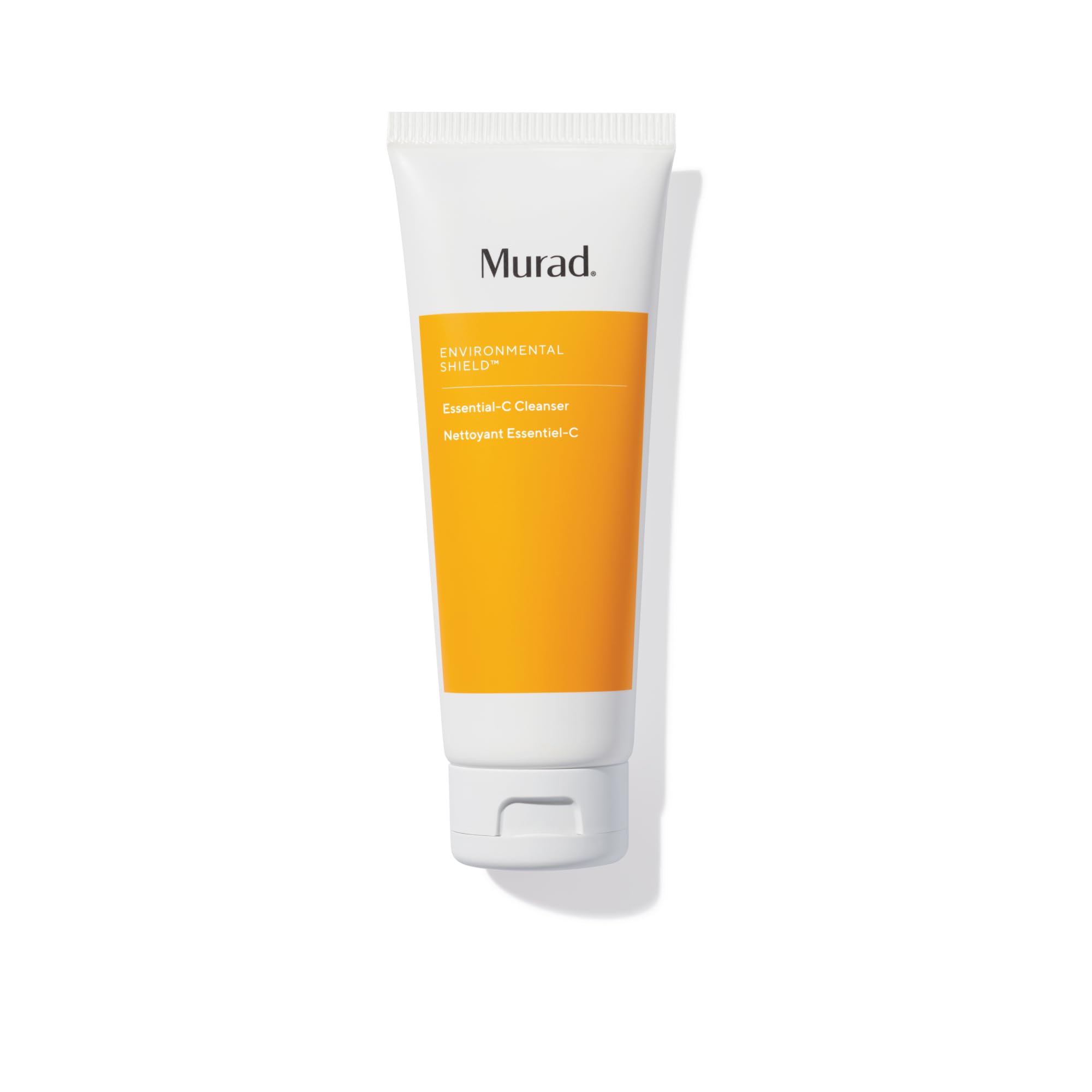 Murad Essential-C Facial Cleanser - Foaming Gel Face Wash- Vitamin C & Antioxidant Rich Treatment Backed by Science, 5.0 Fl Oz