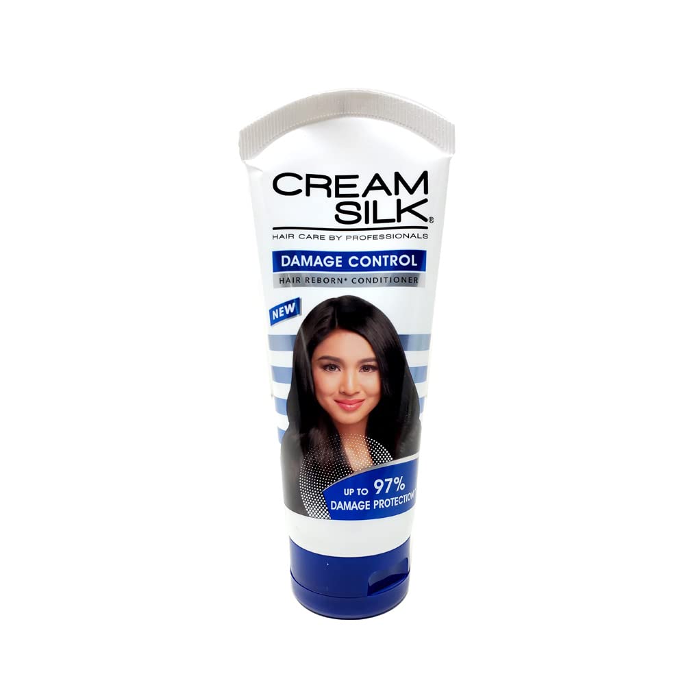 Cream Silk Re Construct Damage Control Conditioner 180m L
