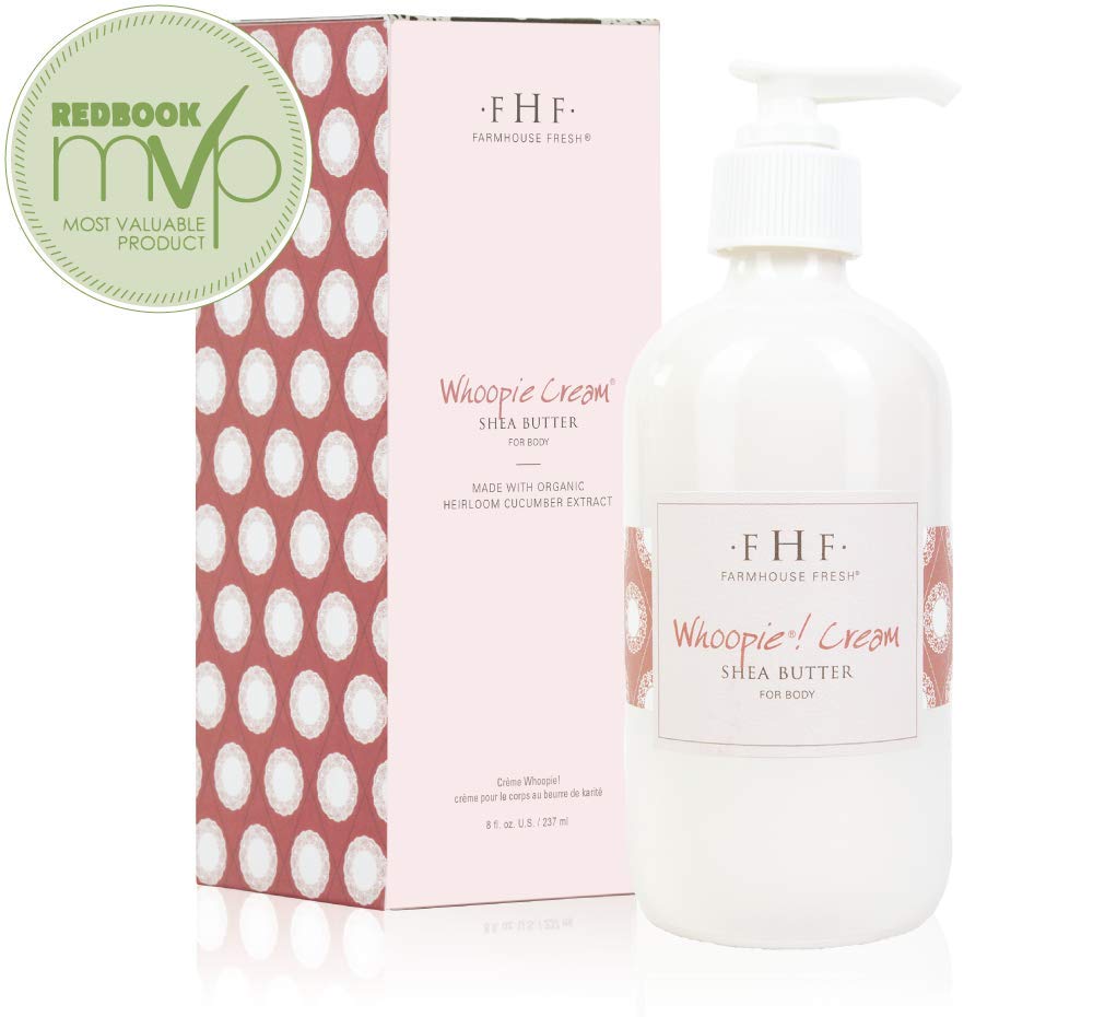 Whoopie Cream Shea Butter - Pump 237ml/8oz