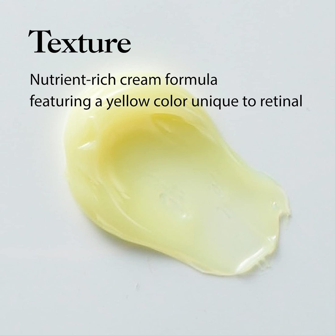 Dr.Different VITALIFT-A Eye & Neck Retinal 0.025% - Anti-Aging & Anti-Wrinkle Treatment for Night Spot & Aging Skin with Peptides - Deep Hydrating & Moisturizing Night Cream For Men and Women 0.7oz.