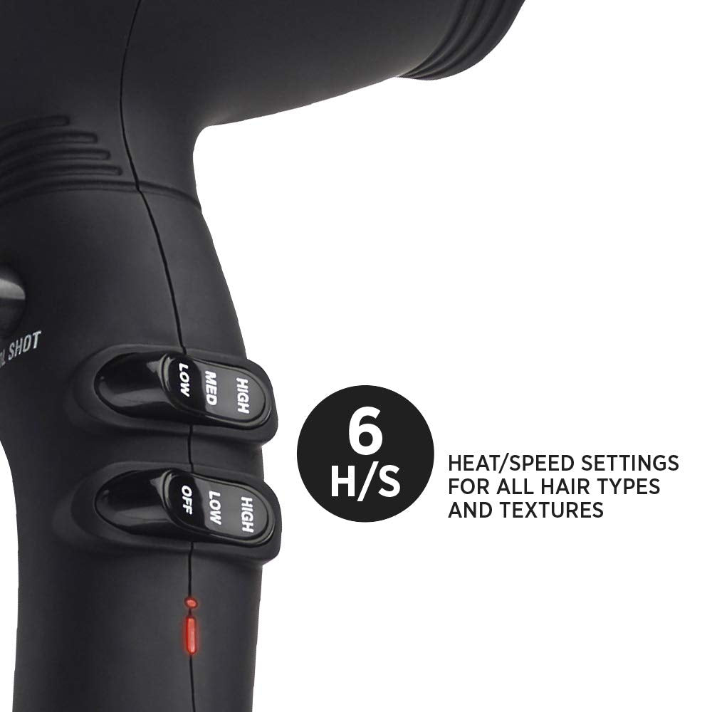 Helen of Troy Hot Tools Tourmaline Turbo Dryer