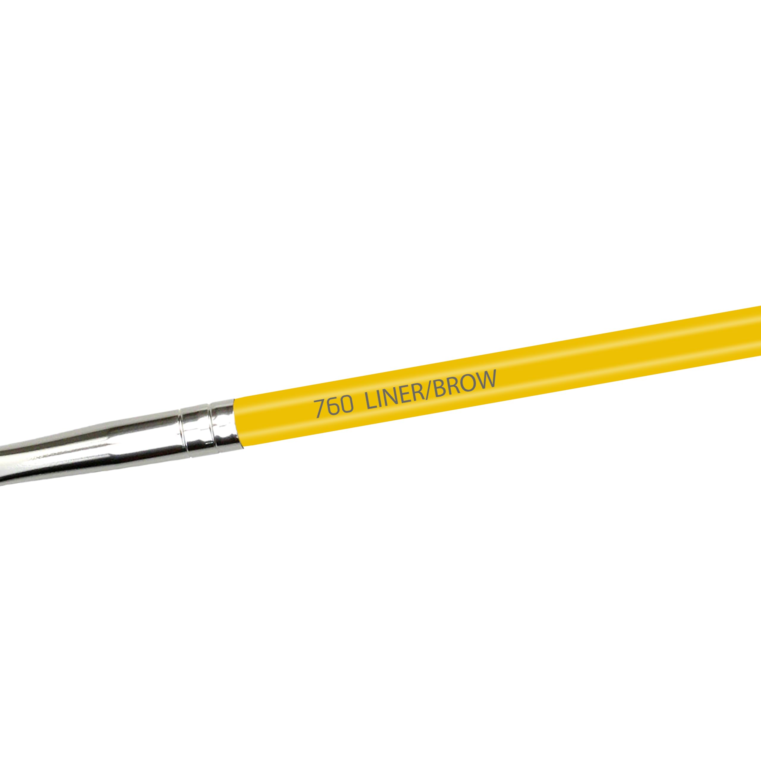 Bdellium Tools Professional Makeup Brush Studio Line - Precision Eye and Brow 760