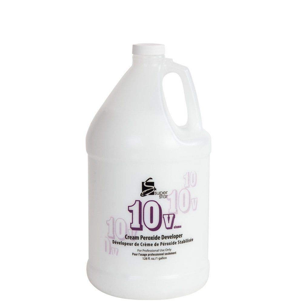 Marianna 50109 Cream Developer 10 Volume 1 Gallon