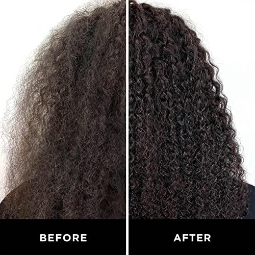 HASK CURL CARE Intensive Deep Conditioner Treatments for curly hair- vegan formula, cruelty free, color safe, gluten-free, sulfate-free, paraben-free