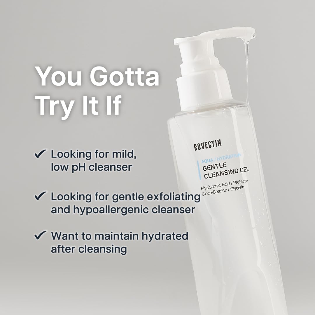 Rovectin Skin Essentials Conditioning Cleanser