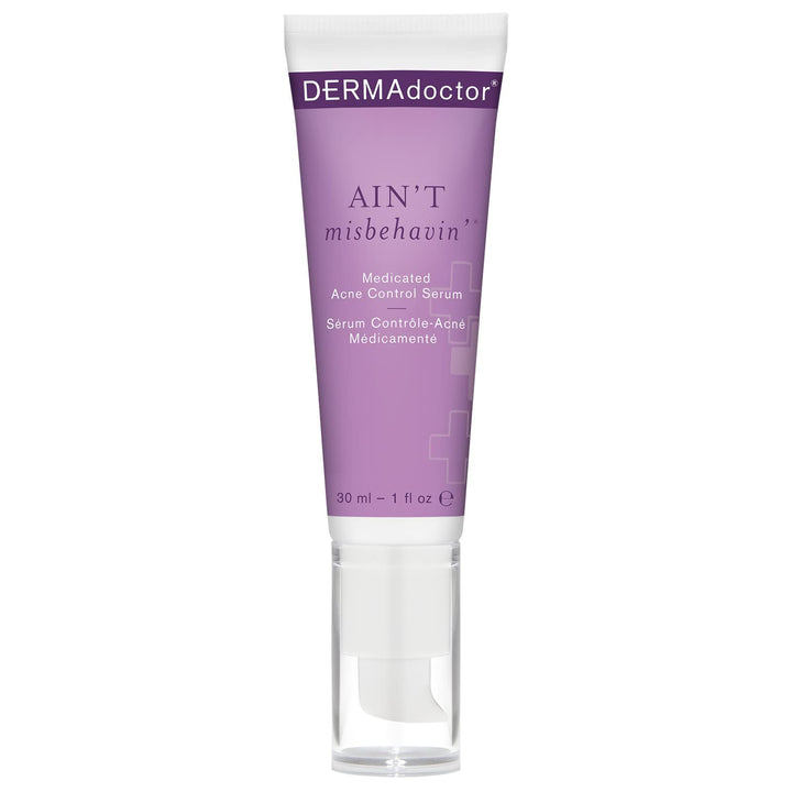 DERMAdoctor Ain't Misbehavin' Medicated Acne Control Serum 30ml/1oz