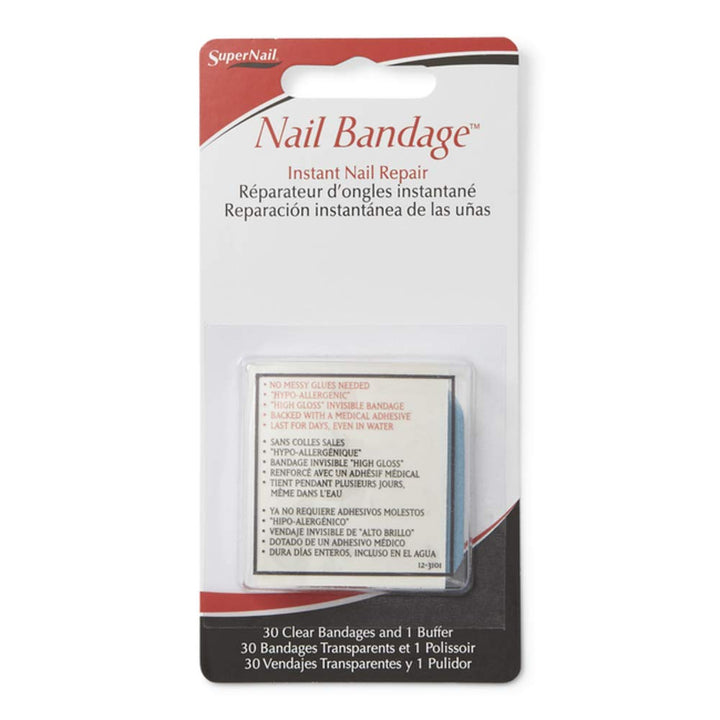 Nail Bandage Instant Nail Repair