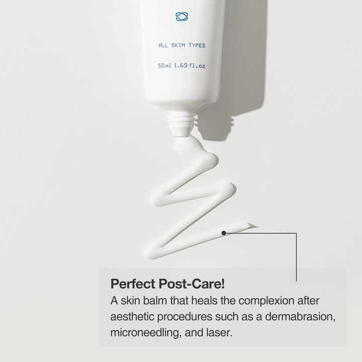 OxygenCeuticals PP Cream – Professional Post-Procedure Skin Care Balm to Moisturize, Soothe, and Repair Skin, Contains Peptide, Rose Water, and Niacinamide (50ml /1.69 oz)