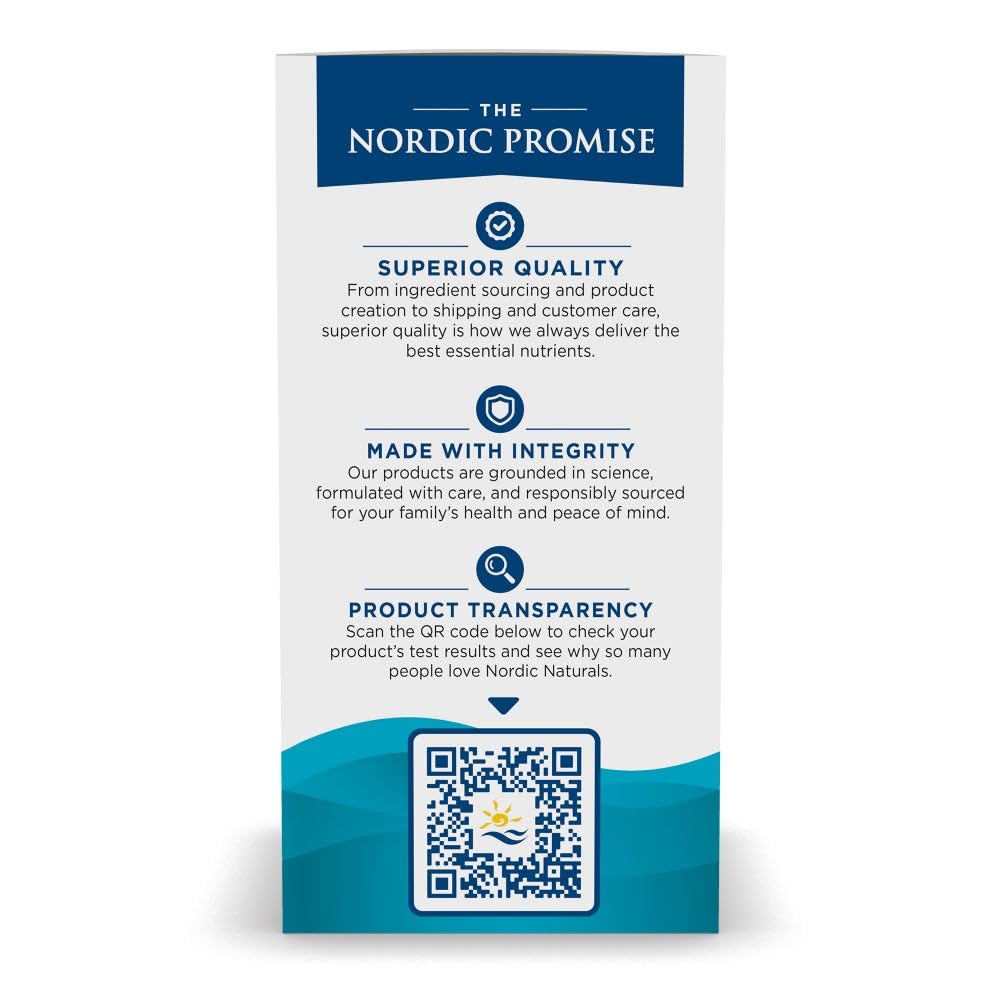 Nordic Naturals Ultimate Omega + CoQ10, Lemon - 90 Soft Gels - 1280 mg Omega-3 + 100 mg CoQ10 - Heart Health, Cellular Energy, Antioxidant Support - Non-GMO - 45 Servings