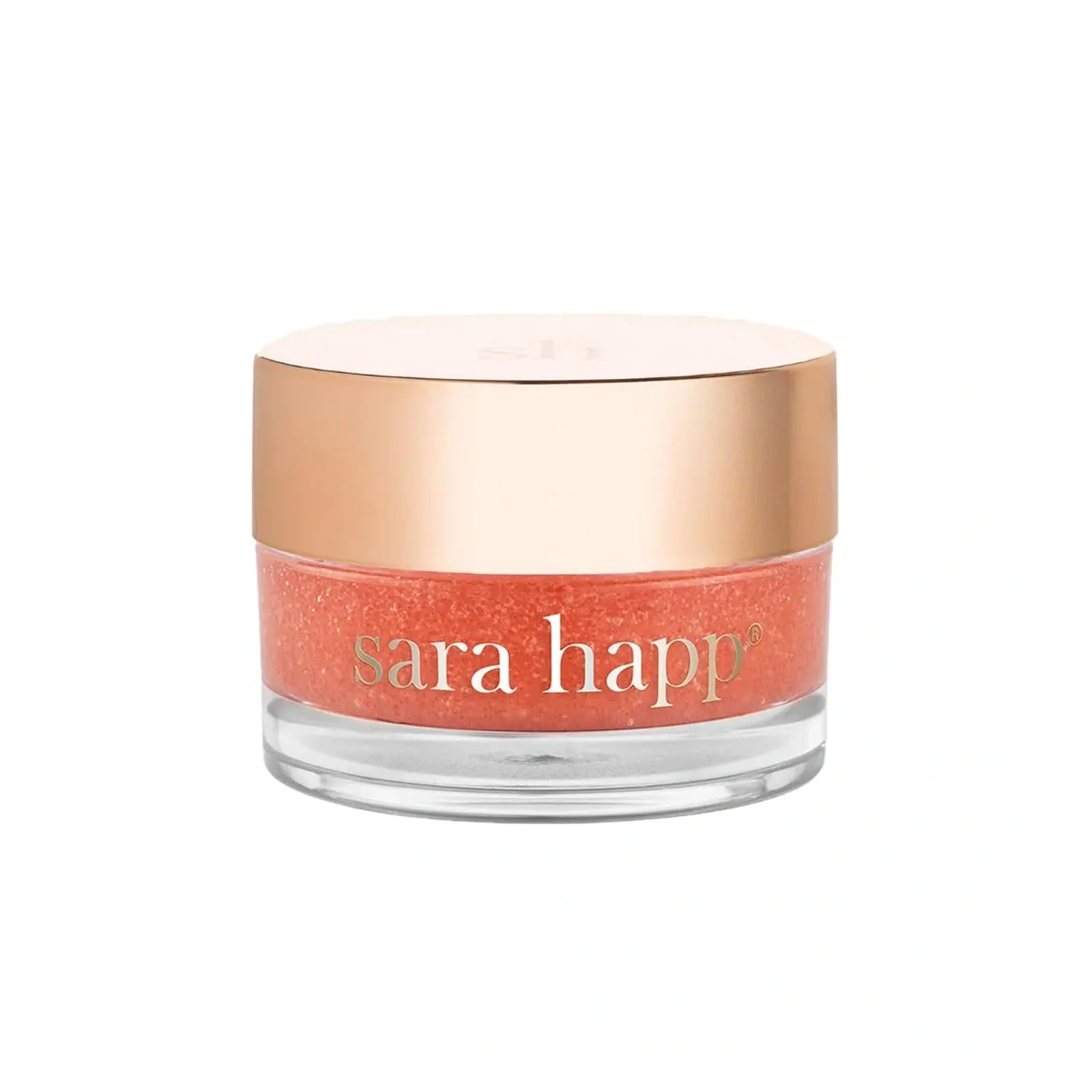 sara happ The Lip Scrub