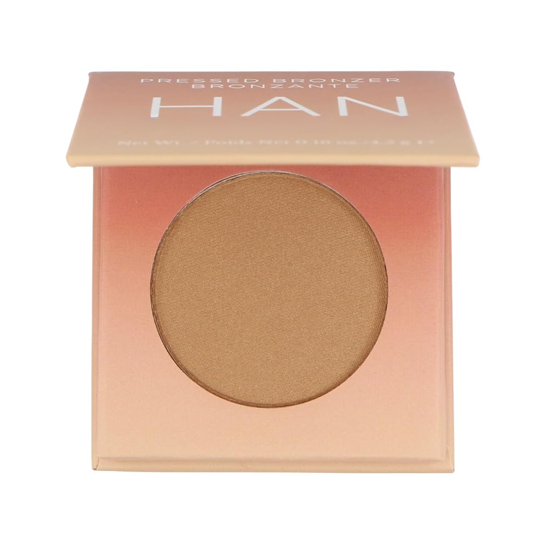 HAN Skin Care Cosmetics All Natural Bronzer (Ibiza)