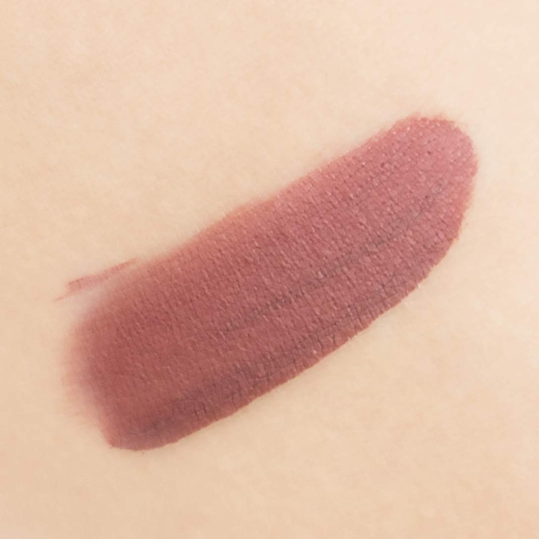 theBalm Meet Matte Hughes Long Lasting Liquid Lipstick, Charming, 7.4ml