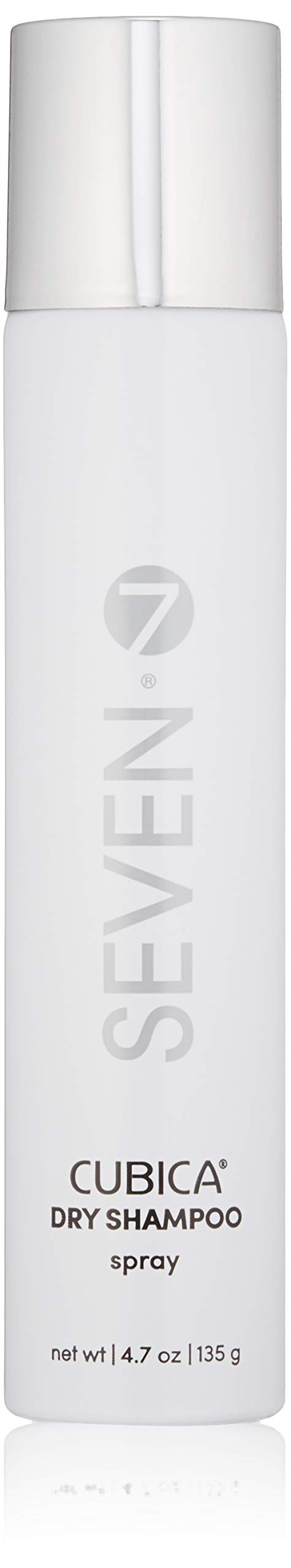 SEVEN Cubica Dry Shampoo Spray, 4.7 oz