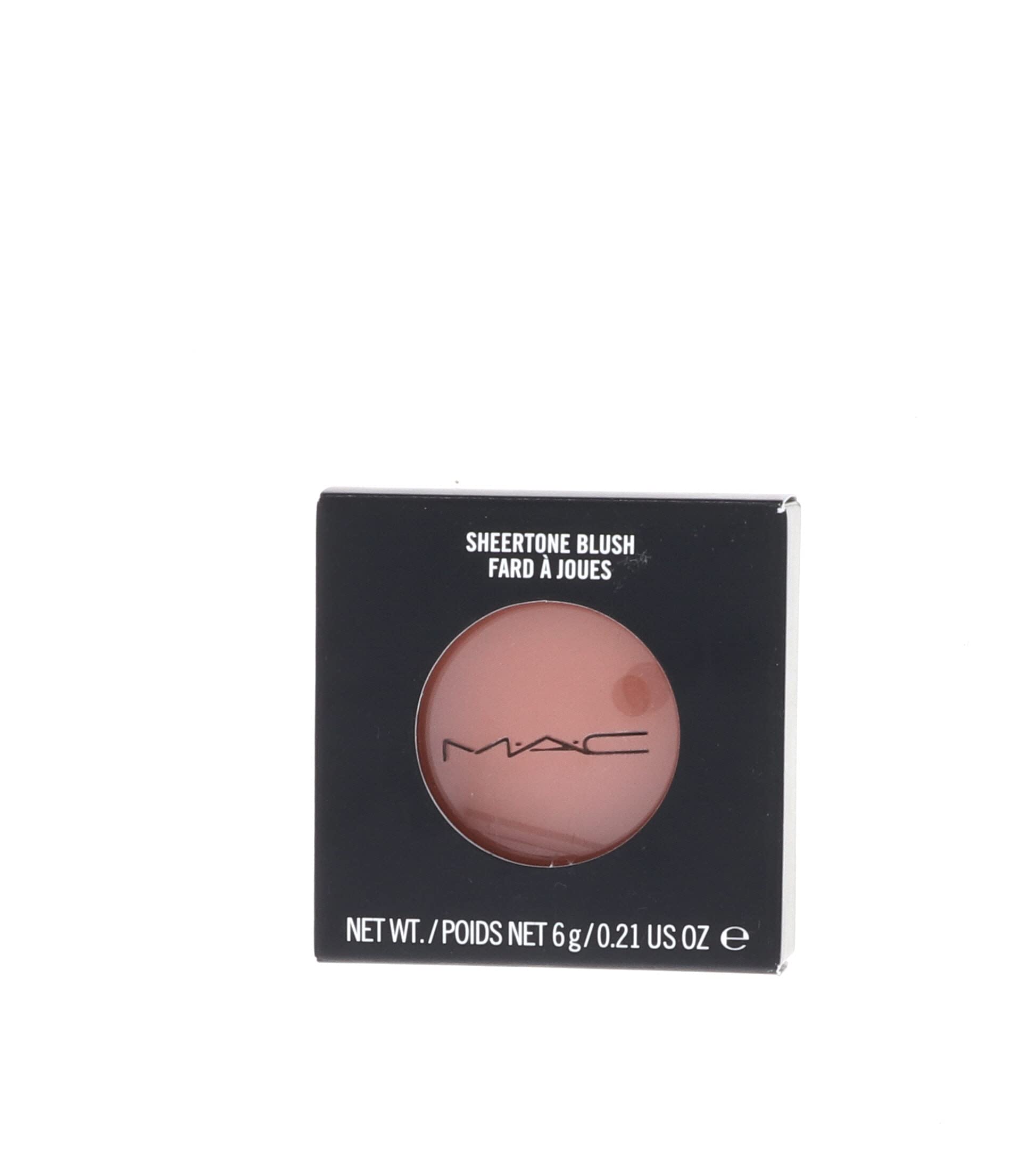 MAC Blush Powder - Gingerly - 6g/0.2oz