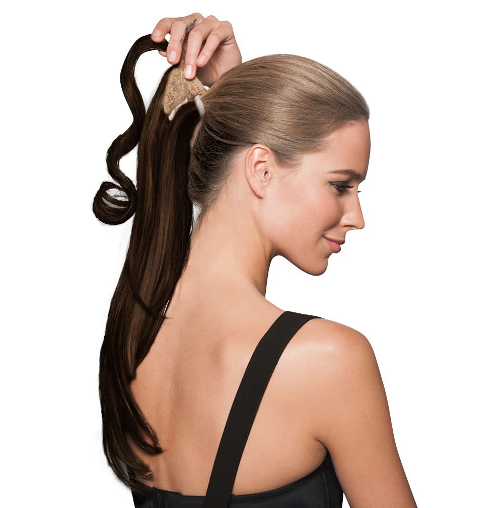 Hairdo Simply Straight Pony, R10 Chestnut