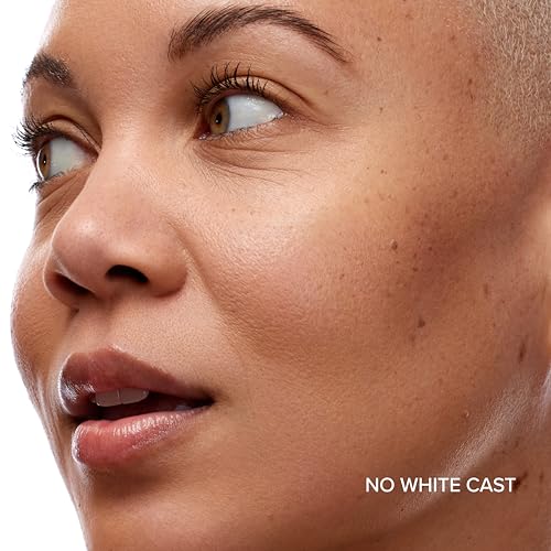 DRMTLGY Anti-Aging Tinted Moisturizer with SPF 46. Universal Tint. All-In-One Light Coverage Sheer Tinted Face Sunscreen with Broad Spectrum Protection Against UVA and UVB Rays. 1.7 oz