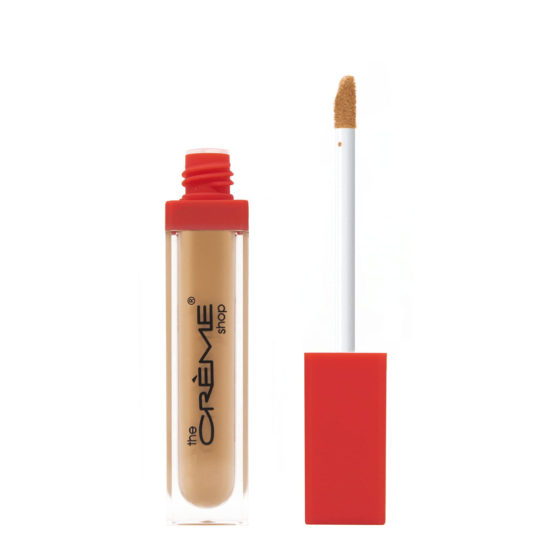 The Crème Shop | What Acne Full Coverage Rescue Concealer (Beige 10)