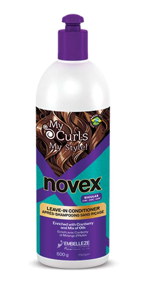 Novex Hair Care My Curls Memorizer Leave in Conditioner