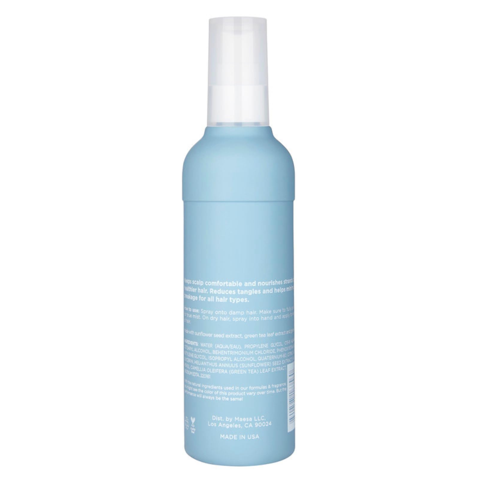 Hairitage Something Extra Anti Dandruff Balancing Leave-in Conditioner - Conditions + Calms Scalp - Nourishes + Moisturizes Hair - Improves Hair Elasticity + Manageability, 6 Fl Oz