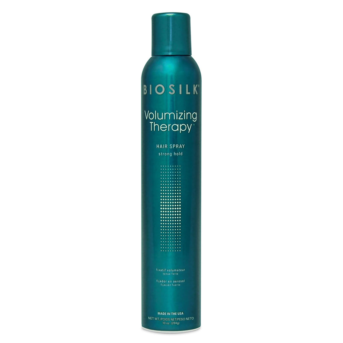 Biosilk Volumizing Therapy Hair Spray, 12 Ounce