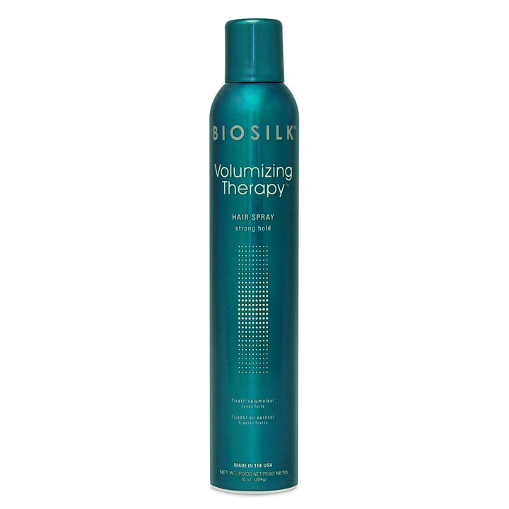 Biosilk Volumizing Therapy Hair Spray, 12 Ounce